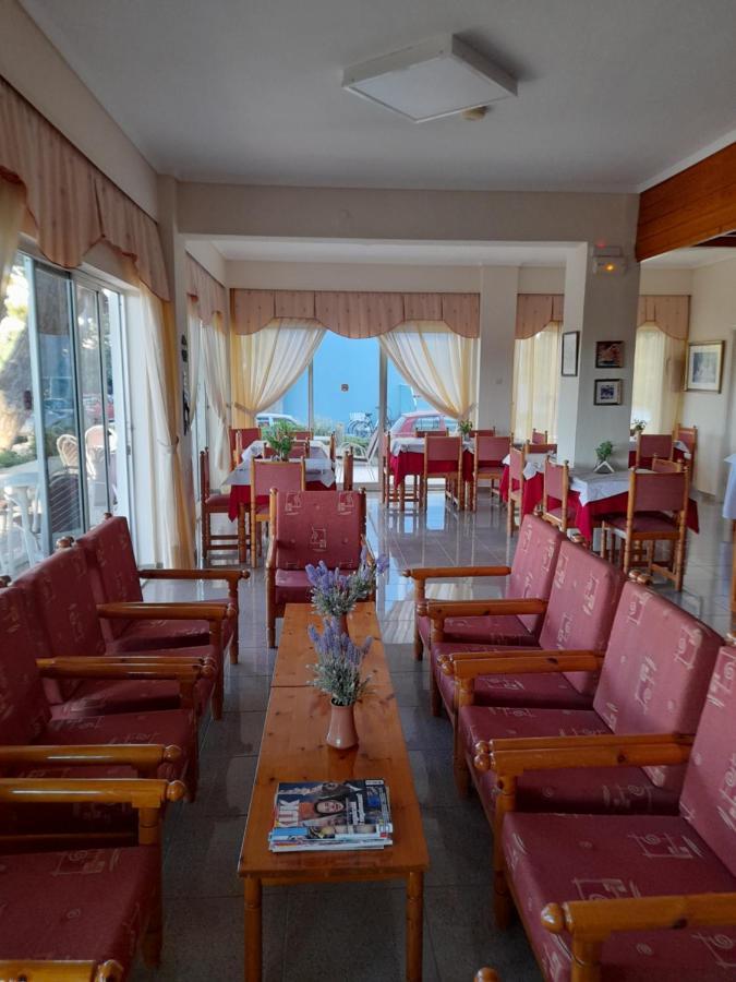 Phaethon Hotel 코스 타운 외부 사진