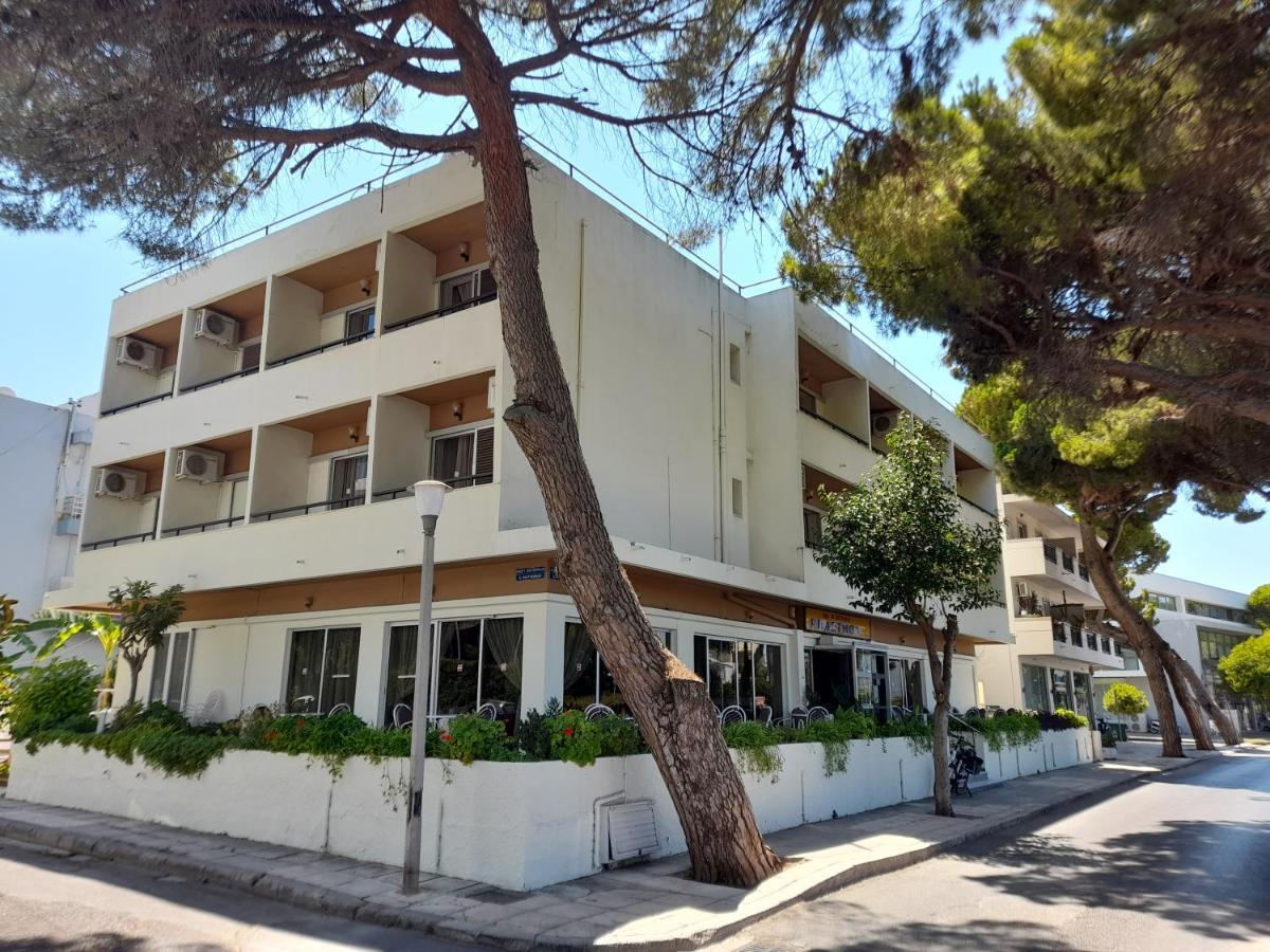Phaethon Hotel 코스 타운 외부 사진