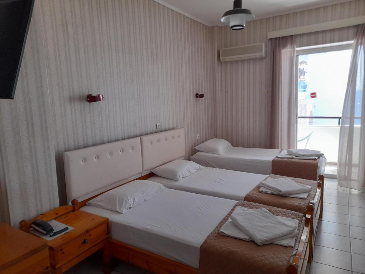 Phaethon Hotel 코스 타운 외부 사진