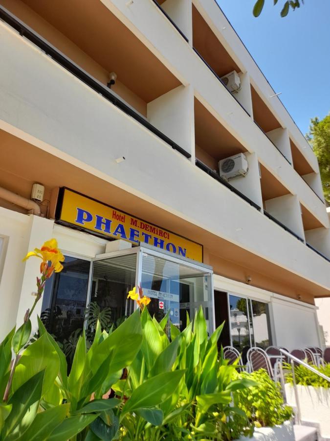 Phaethon Hotel 코스 타운 외부 사진