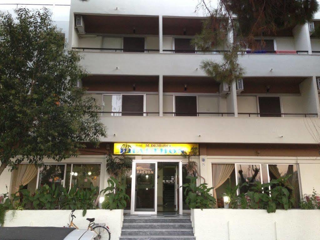 Phaethon Hotel 코스 타운 외부 사진