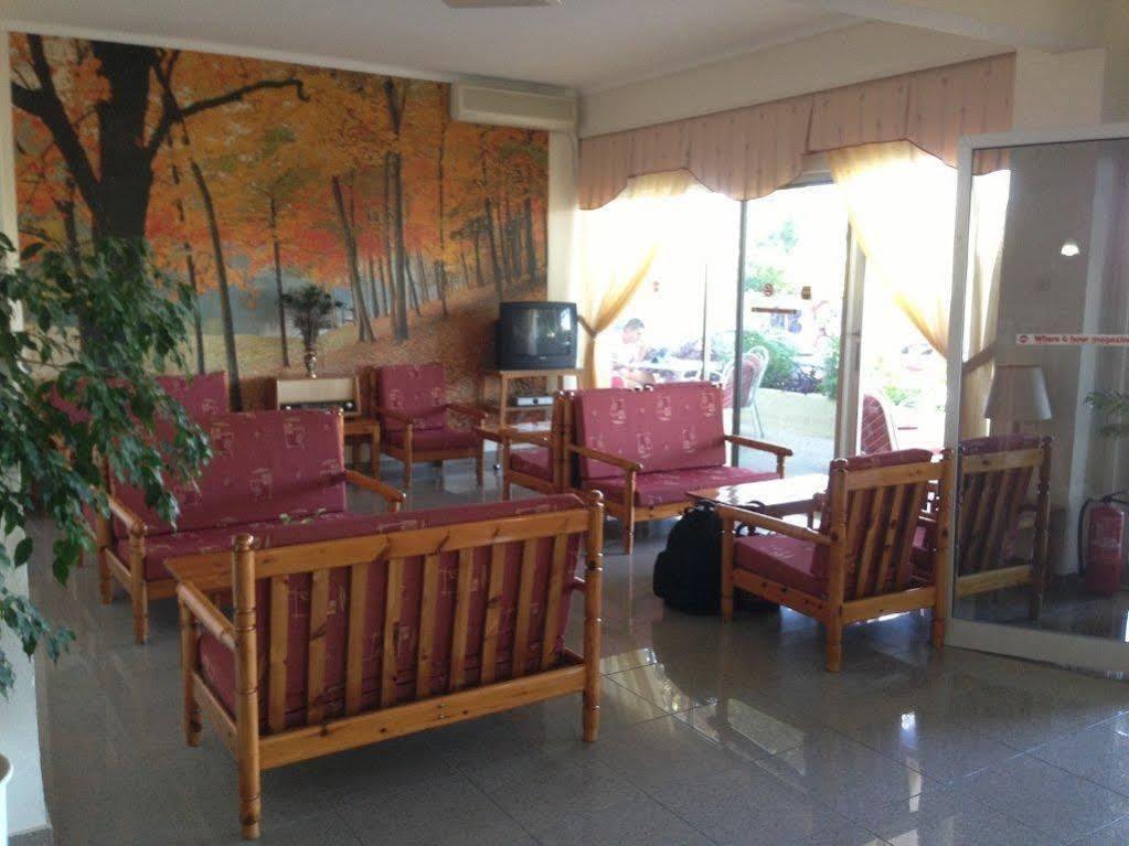 Phaethon Hotel 코스 타운 외부 사진